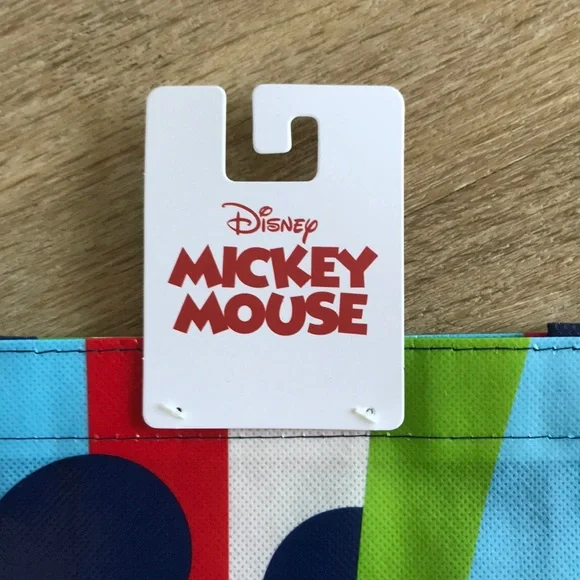 Disney Character Tote Bag, Disney® Mickey Mouse - Picture 5 of 5